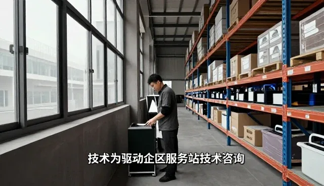 厂房车间应用中的技术推广特点