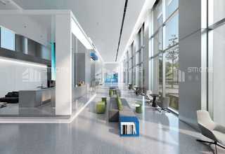 湖北办公空间定制费用