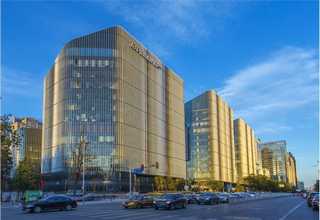 北京瀑布流水景观